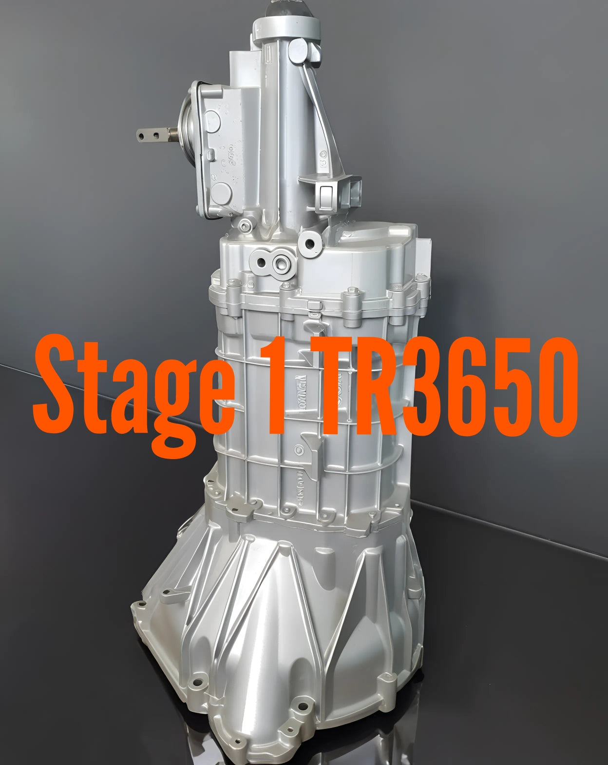 Stage 1 TR3650 Transmission