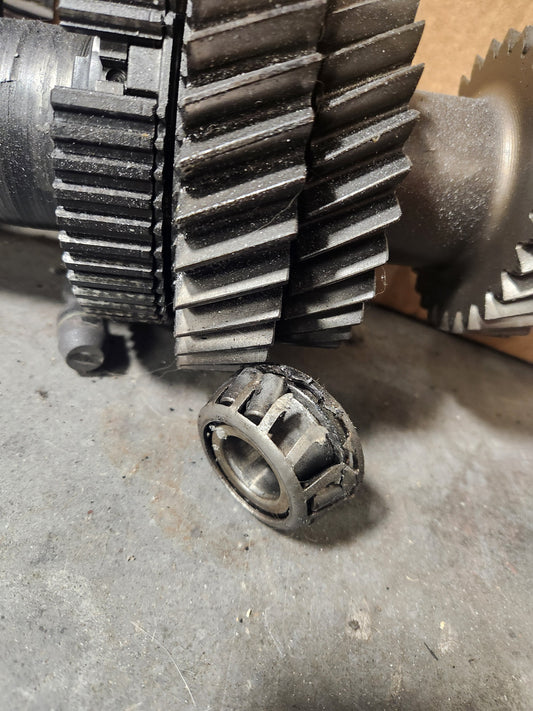 G56 Transmission is making noise