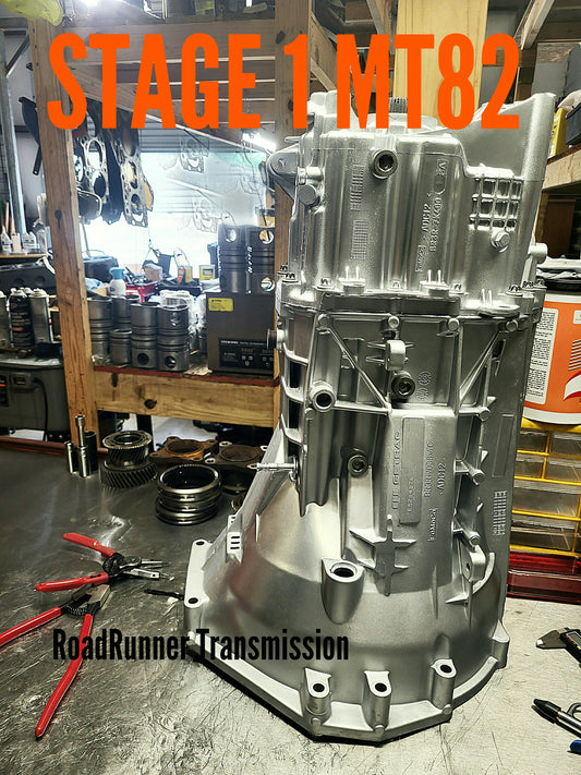 Stage 1 MT82 Transmission