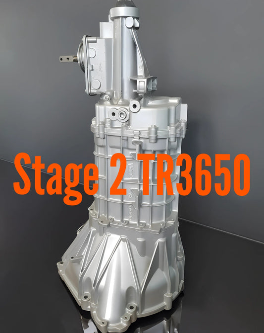 Stage 2 TR3650 Transmission