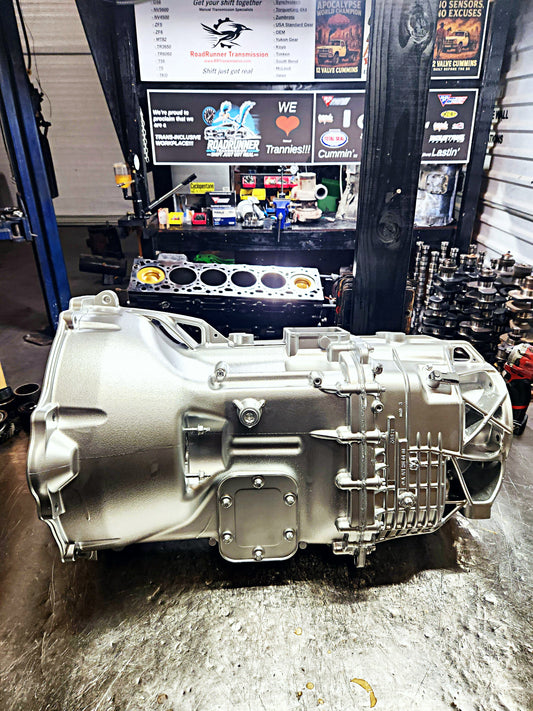G56 Transmissions