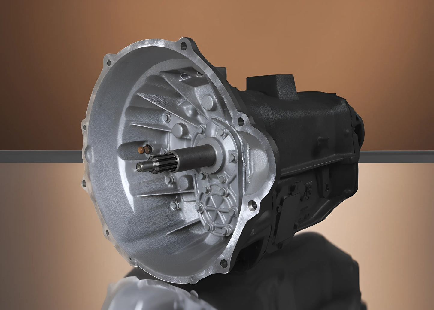 NV5600 Transmissions