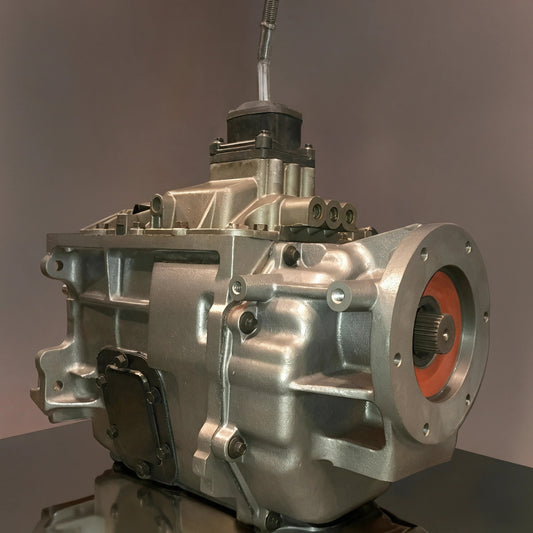 NV4500 Transmissions